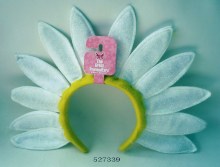 A hair hoop like flower