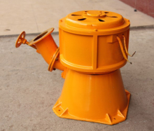 1KW Oblique Type Hydroelectric Generator