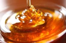 High quality 100% mountain flower honey