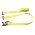 Heavy Duty E Track Ratchet Tie Down Strap