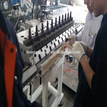 multi-layer PP sheet extrusion line