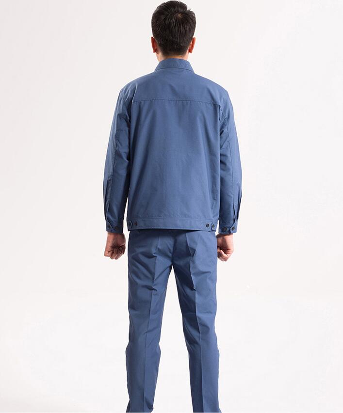 Men's Work Wear With Long Sleeves