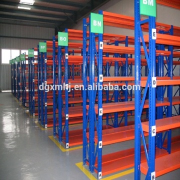 Stainless Steel Medium Duty Shelf Warehouse Sliding Shelf