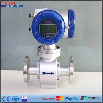 Intelligent Diesel fuel Digital Magnetic Flow Meters