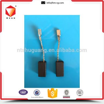 Latest high pressure carbon brushes power tools part