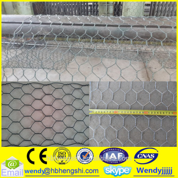 Hexagonal wire mesh machine/1 1/2'' hexagonal wire mesh