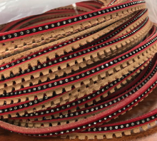 Dimond Gap Leather Welt