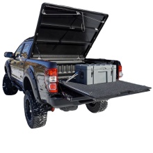 Steel Pickup Cargo Drawers Slide Tray Truck Bed Storage Solution