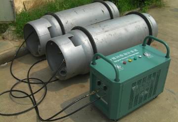 Refrigerant  dispose Machines