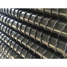 High Quality Spiral Belt Conveyor Brush Rollers