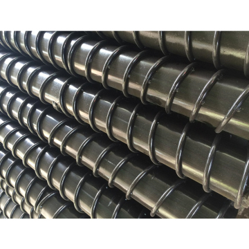 High Quality Spiral Belt Conveyor Brush Rollers