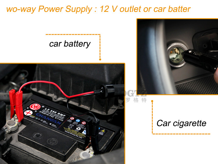 Hot Sale CE ISO DC12V 3T Electric Screw Scissor Car Jack and Impact Wrench and Air Pump All-in-one for SUV Quick Replace Tire