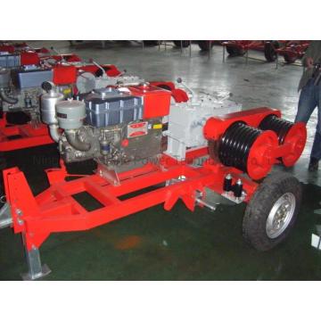 High Power Winch Cable Puller
