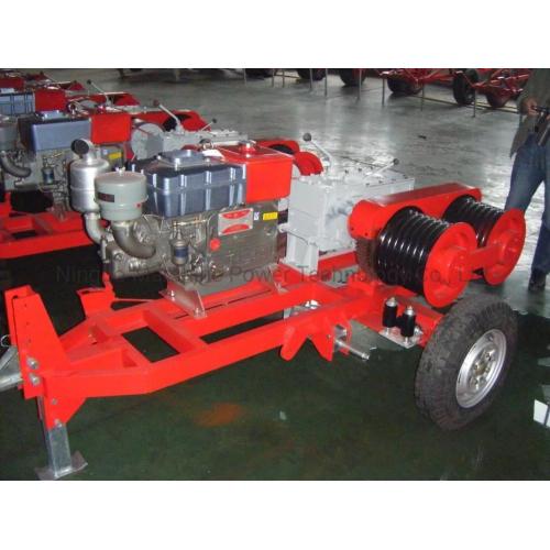 High Power Winch Cable Puller