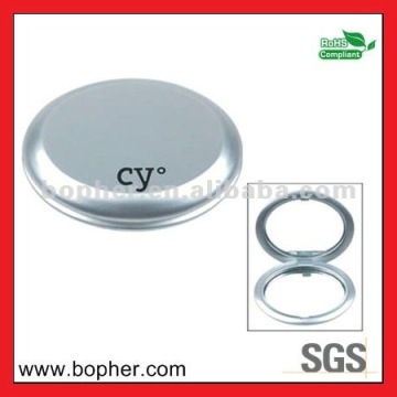 small plastic pocket hand mirrors