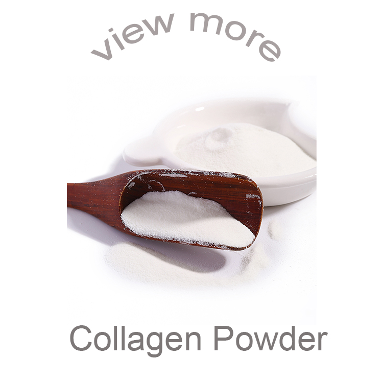 Skin Whitening Hydrolyzed Type I Pure Fish Beauty Collagen Peptide Powder