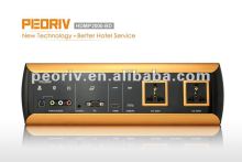 Audio video entertainment system multimedia hub HDMP2000-BD