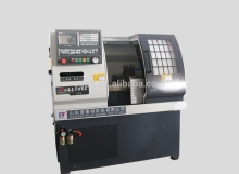 Economic CNC Lathe J35 mini lathe