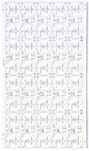 Aluminium circuit board LED lighting