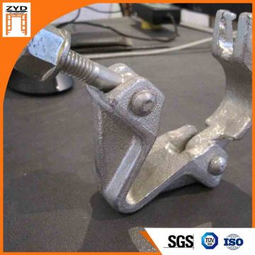 Scaffolding Forged Single Coupler