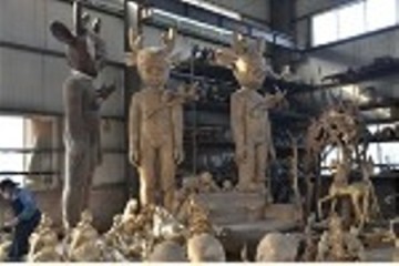 Casting Bronze Foundry