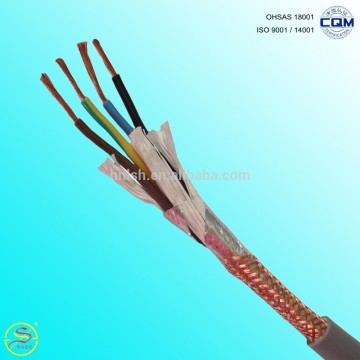 Shielded Control Cable Multi Core Cable