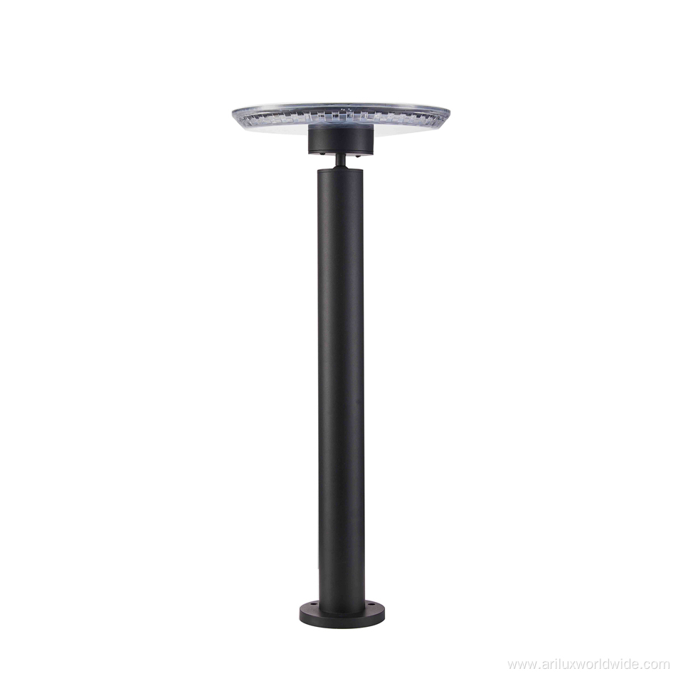 Factory direct led solar bollard