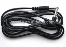 Guitar cable 6.35mm jack