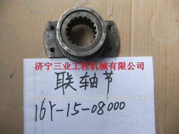 shantui bulldozer spare parts TY160 engine related parts coupling 16Y-15-08000