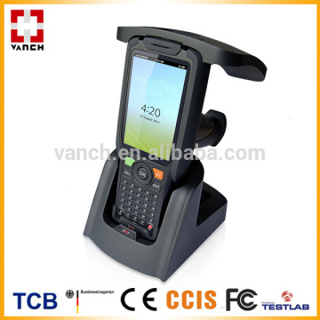 document management system Android UHF RFID handheld scanner reader