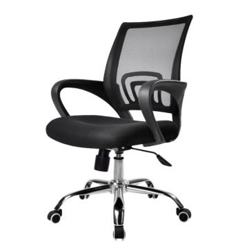 Factory Whole sell Low Back Office Chair Visiting China
