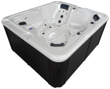 Hot sale 2014 shower room massage hot tub