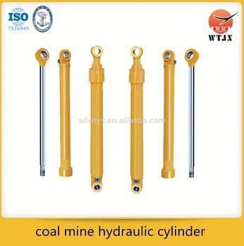 customed pusher hydraulic cylinder