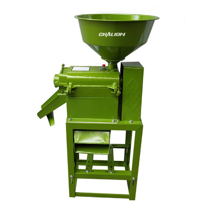 Cena maszyny Mini Rice Wheat Mill W Kenii