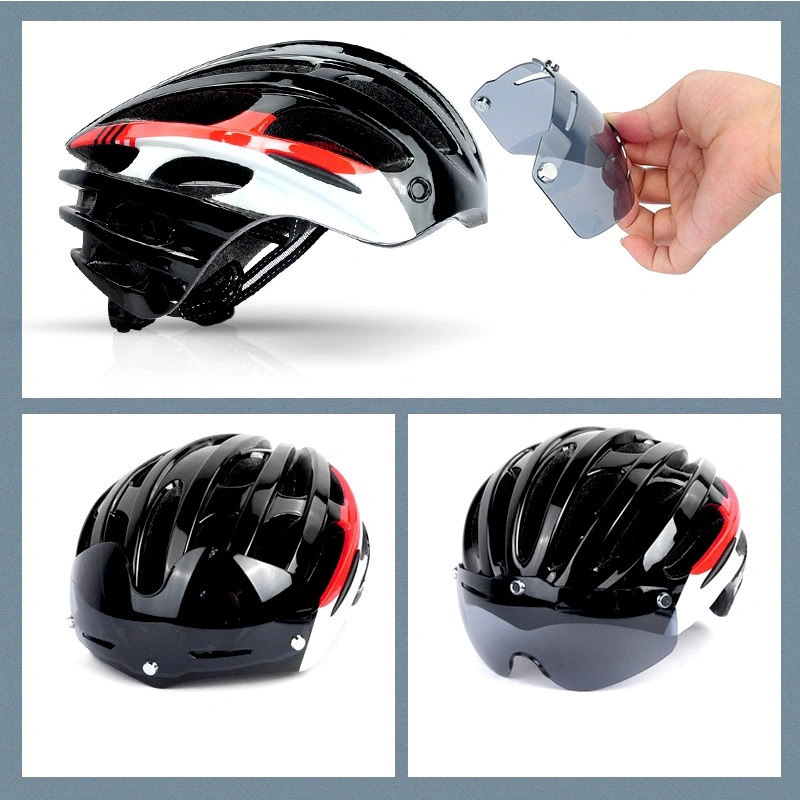 Popular Bicycle Motor Cycling Open Face Safety Helmets