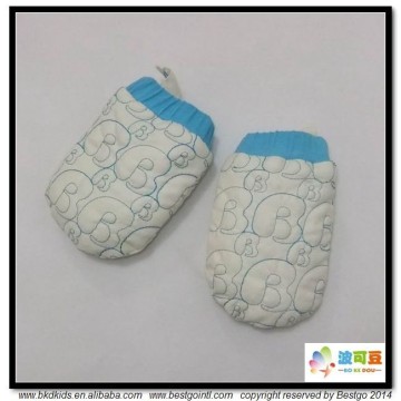 BKD padding baby thermal mittens