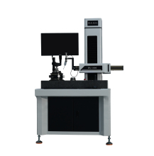 High Precision Cylindricity Measurement System