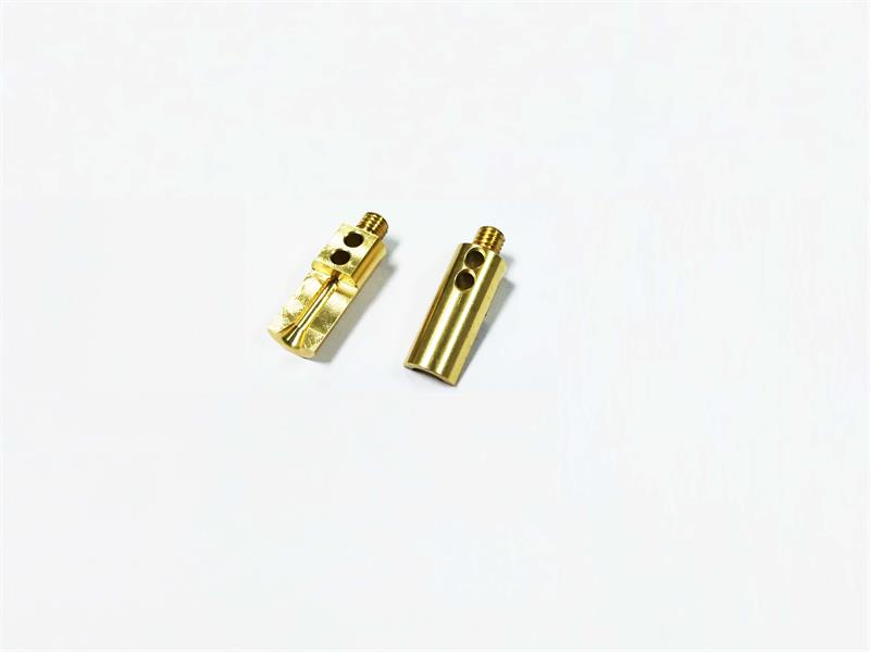 Brass Parts CNC