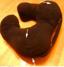 Pillow/ Home Texitle Quality Control/ Inspection