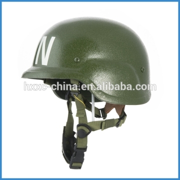 Military UN Aramid Bulletproof Helmet