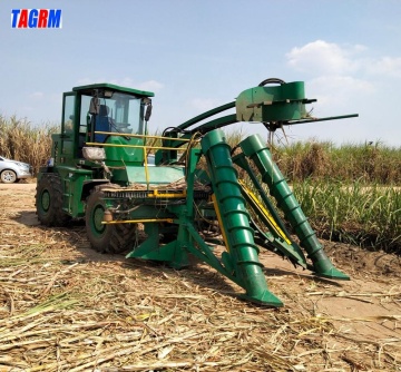 sugarcane cutting machine price sugar cane combine harvester