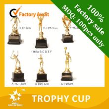 hot sale trophy cup medal,vase trophy,metal sport angel trophy cup awards