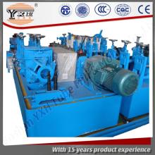 Asia Miniature round steel welding pipe production lines