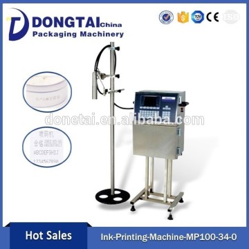 Continuous Inkjet Printer