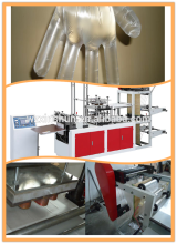Good Price Full Automatic Disposable Glove extruder Machine/Disposable Glove Forming Machine/Disposable Glove Making Machine