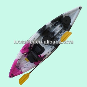 not inflatable single kayak