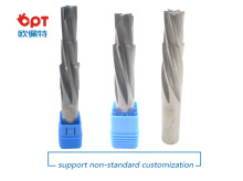 Solid Carbide Machine Hand Reamer Step Reamer