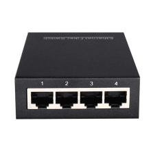 100Mbps SC Single Fiber Optical Media Converter 20KM