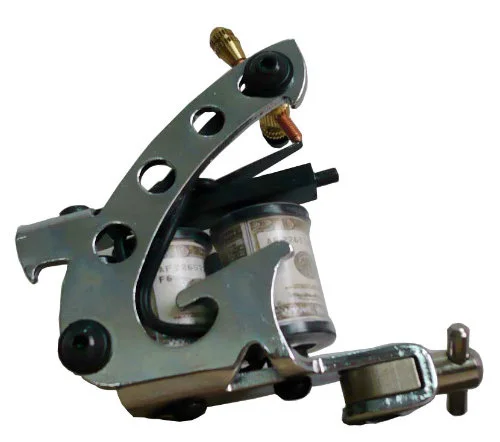 Chaep 10 Wrap Tattoo Machine Guns Coil Machine