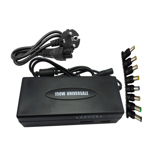 Laptop Universal ac Home Charger 150W Manual